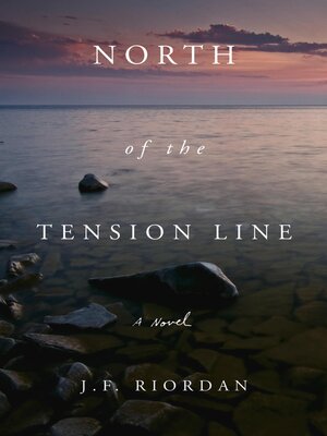 cover image of North of the Tension Line